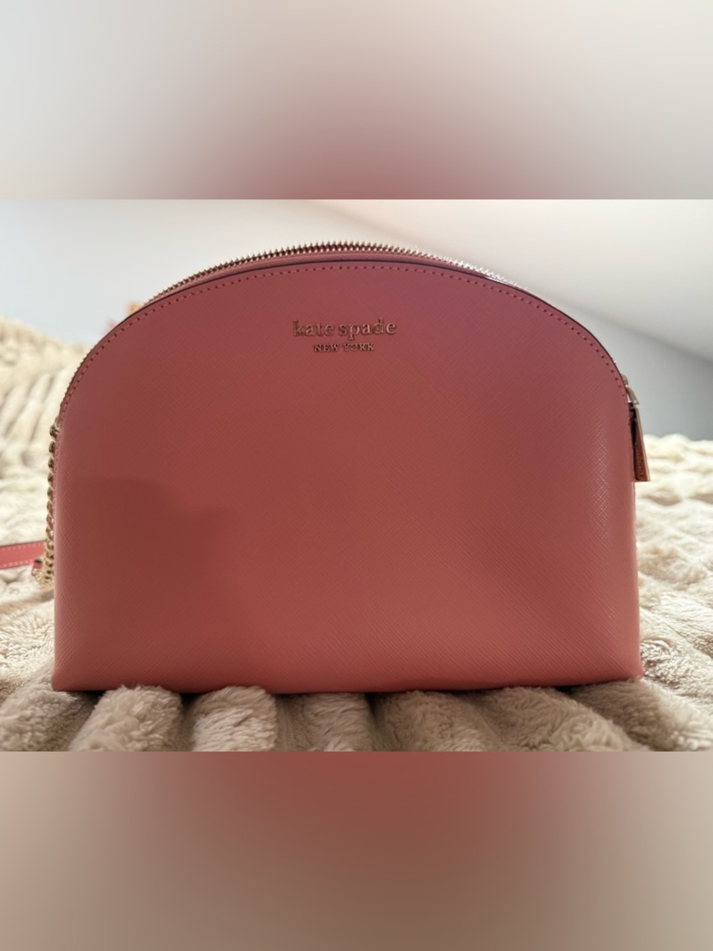 Pink Kate Spade bag - Picture 2 of 2